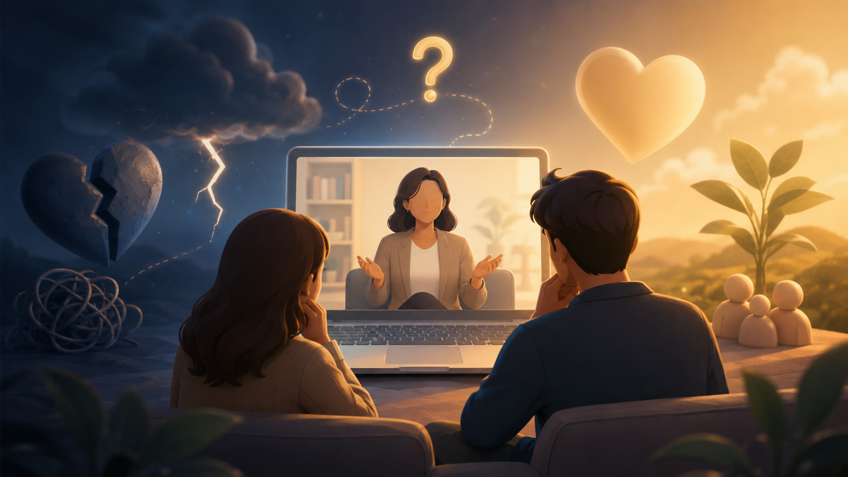 Best Online Therapy and Relationship Coaching Platforms in 2026