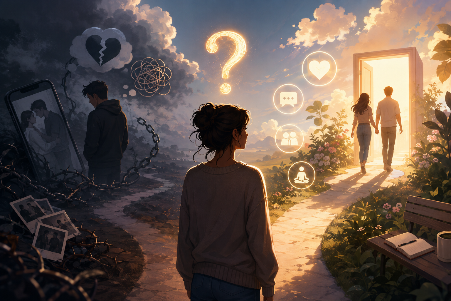 Are You Emotionally Available for a Relationship? 7 Signs to Watch For