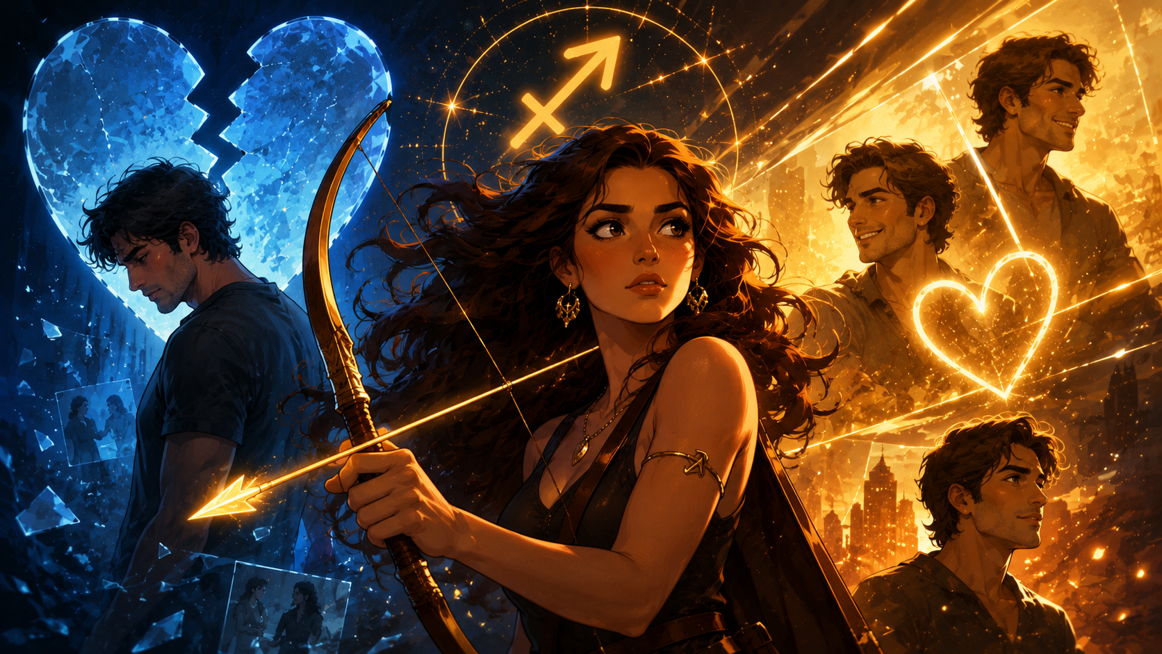 Sagittarius in Love: The One Thing You Keep Doing Without Realizing It