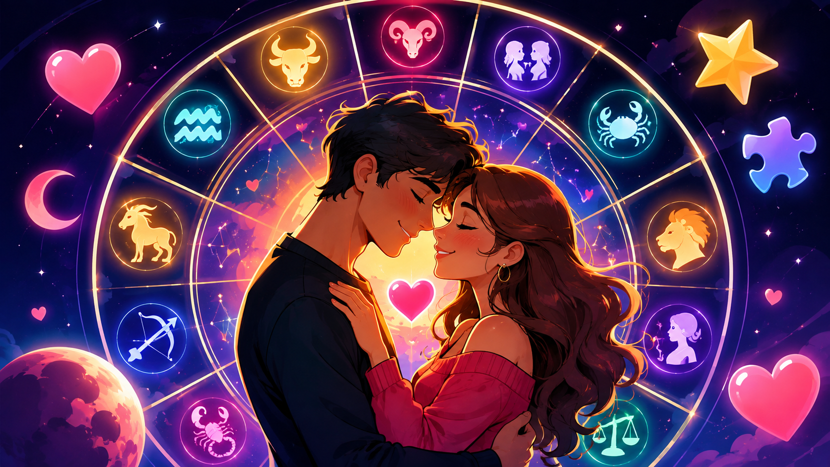 Zodiac Compatibility Ranking: Which Signs Actually Match Yours?